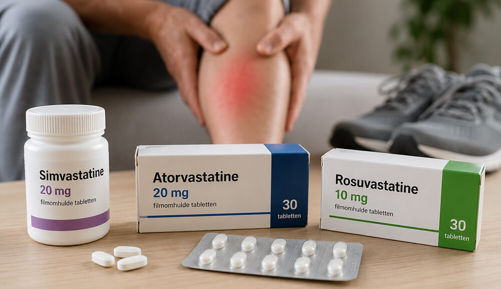 Statines behoren tot de meest voorgeschreven medicijnen tegen een verhoogd cholesterolgehalte. Statines behoren tot de meest voorgeschreven medicijnen tegen een verhoogd cholesterolgehalte.